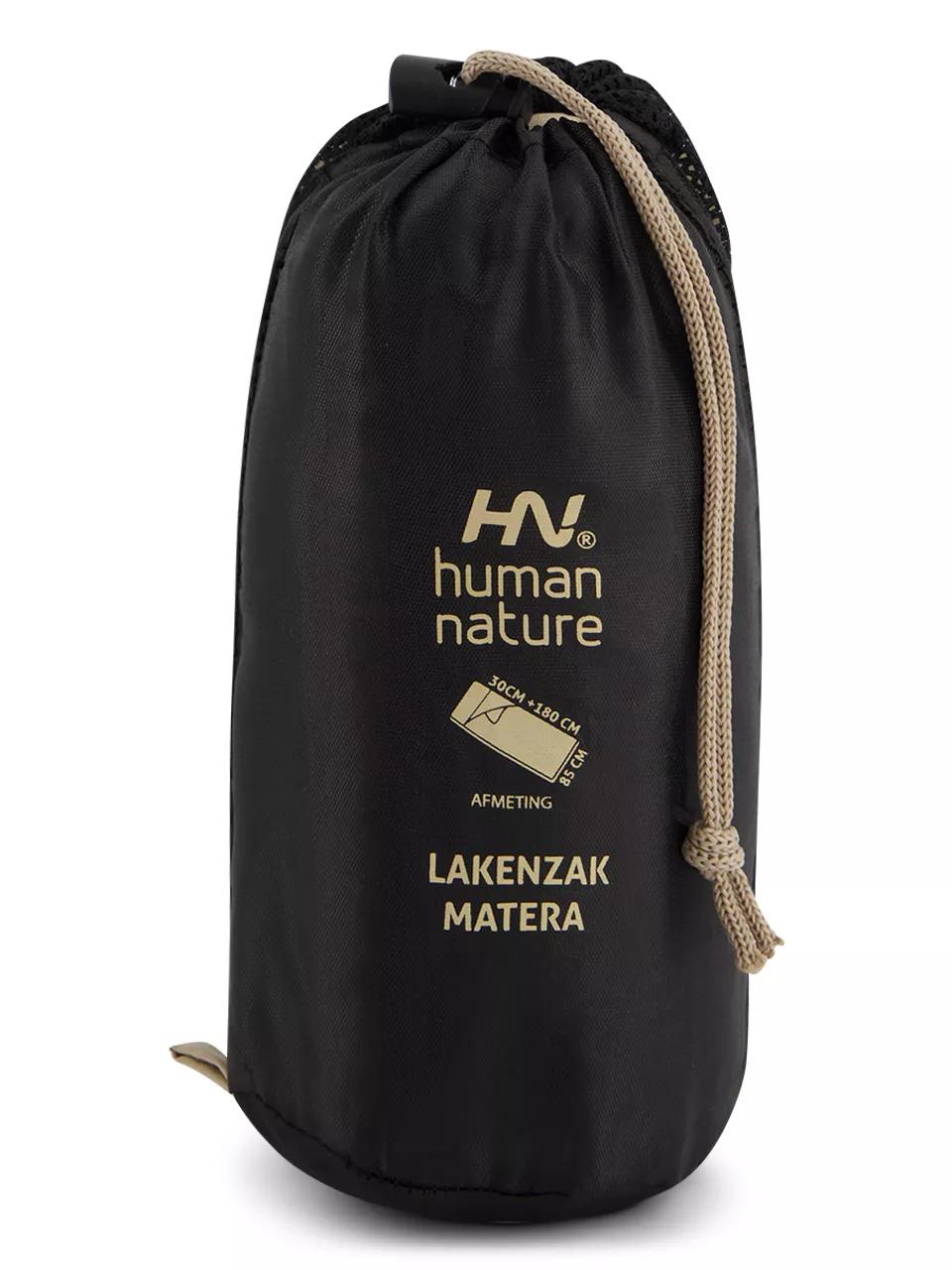 ANWB  Matera  Lakenzak  Human Nature  Beige