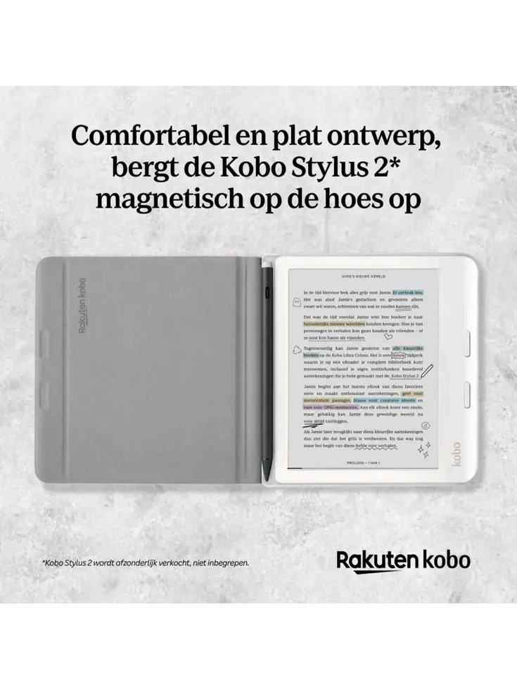 Kobo SleepCover - Kobo Libra Colour