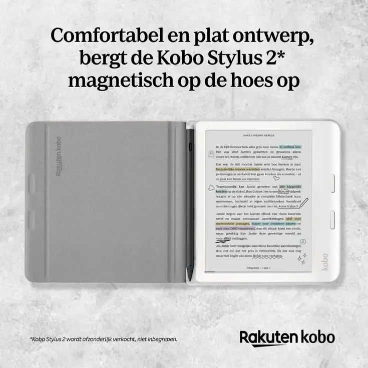 Kobo SleepCover - Kobo Libra Colour