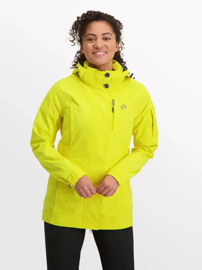 Rosa – Jas Dames – Waterdicht