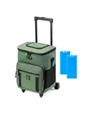 Boodschappentrolley met koelvak 32L
