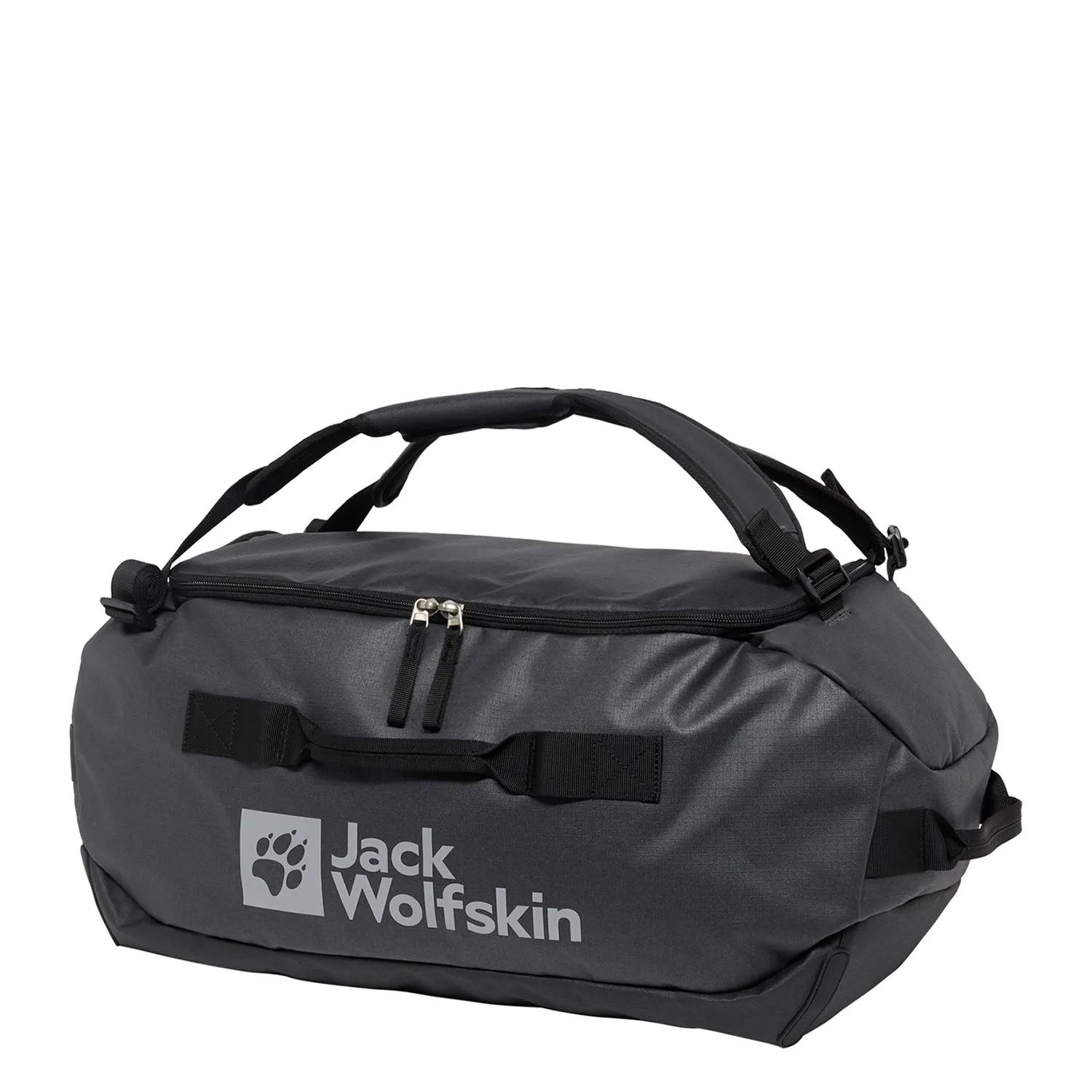 Jack Wolfskin  All-In Duffle 45 phantom |45 L  Zwart