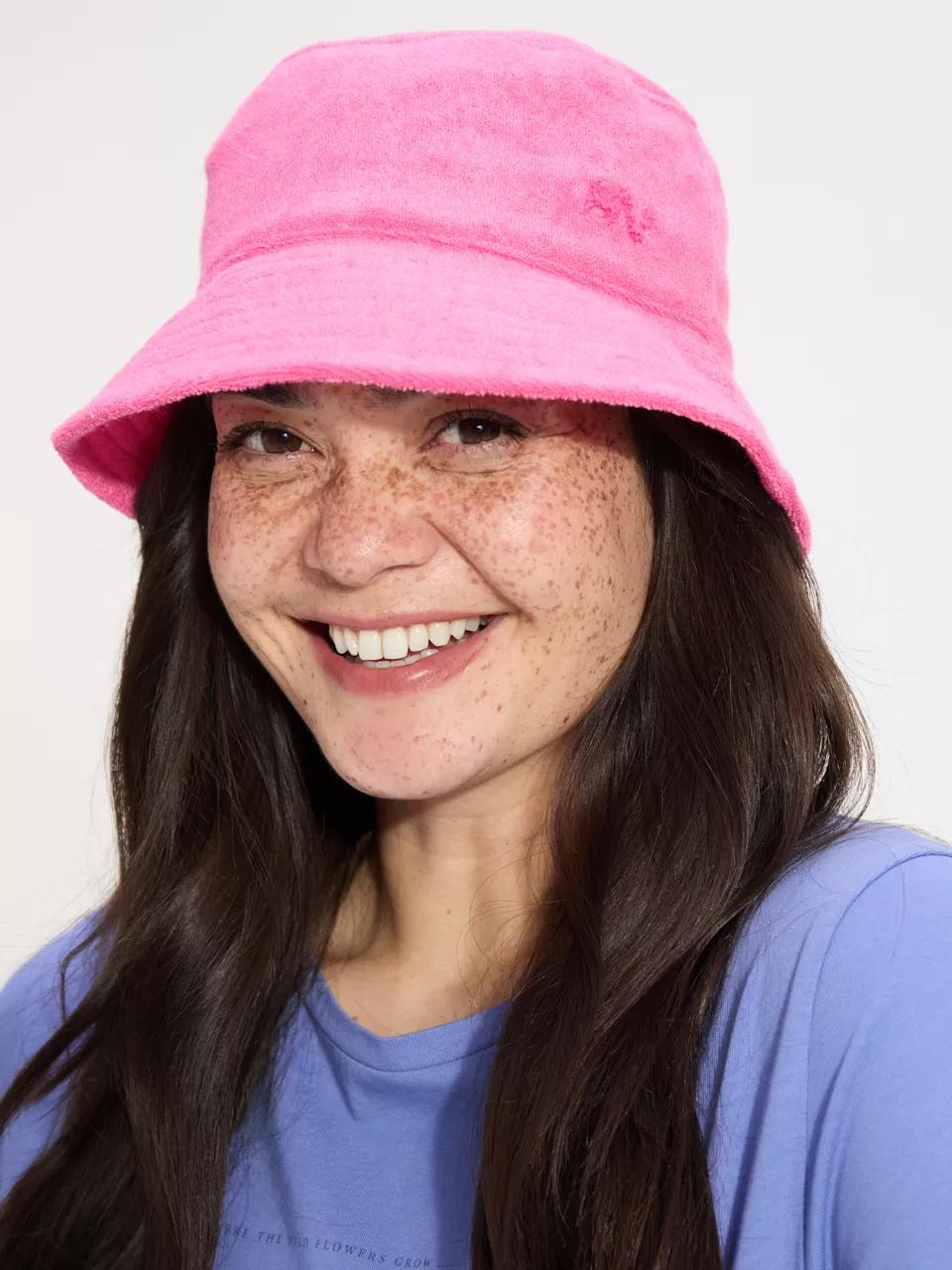 ANWB  Danta  Bucket hat  Human Nature  Roze   1SIZE main product image