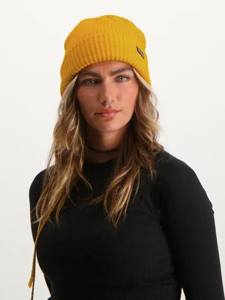 Royal Rib Beanie - Muts