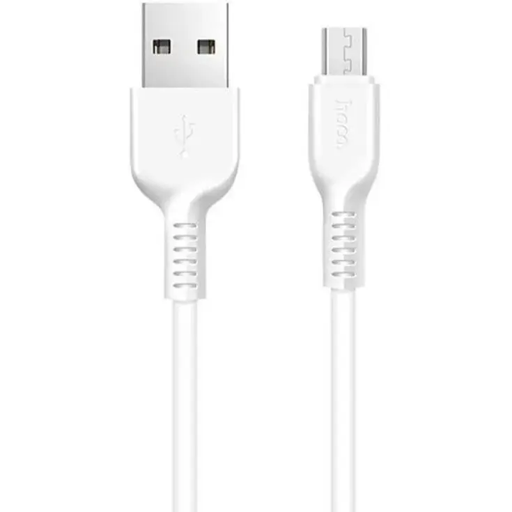 Oplaadkabel - USB A naar Micro USB Kabel - 2 Meter