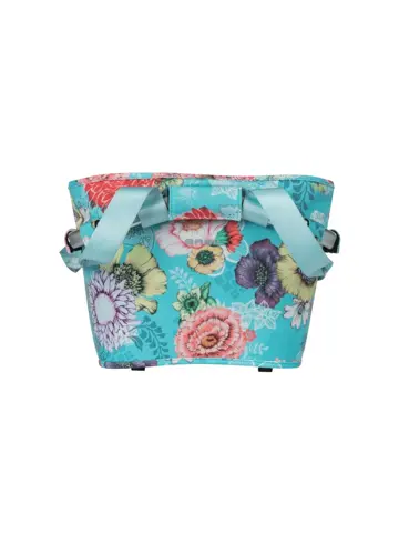 Basil Fietsmand Bloom Field Carry All Front
