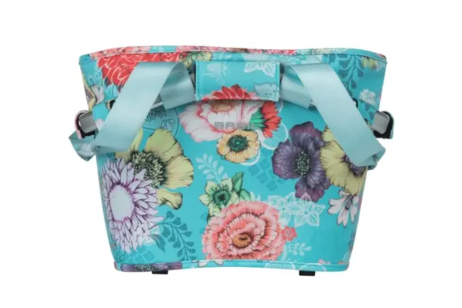 Basil Fietsmand Bloom Field Carry All Front