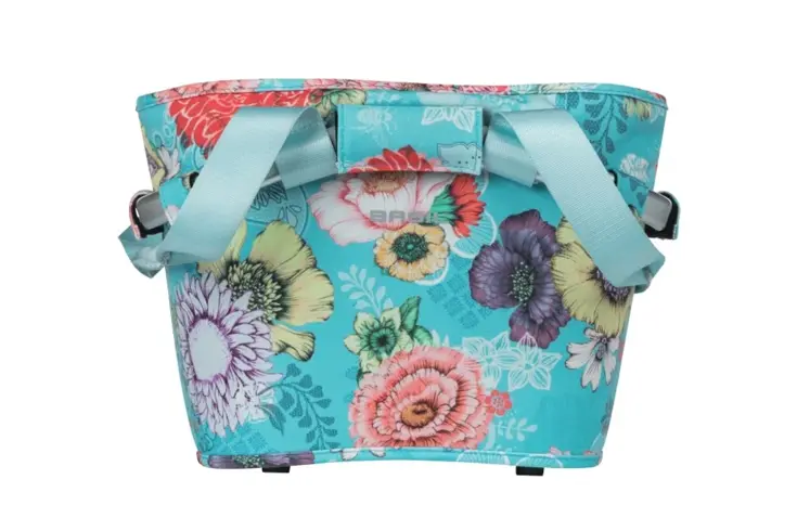 Basil Fietsmand Bloom Field Carry All Front