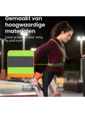 Reflecterend Veiligheidsvest  – Elastisch - Geel