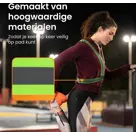 Reflecterend Veiligheidsvest  – Elastisch - Geel