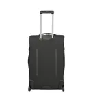 Travelite Briize Wheeled Duffle M black |66 L