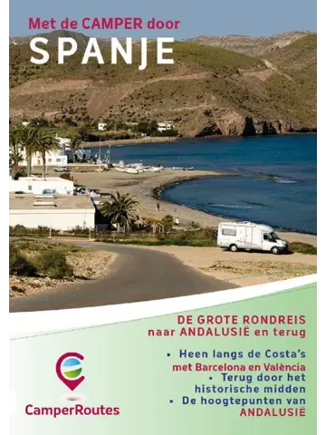 Met de camper door Spanje