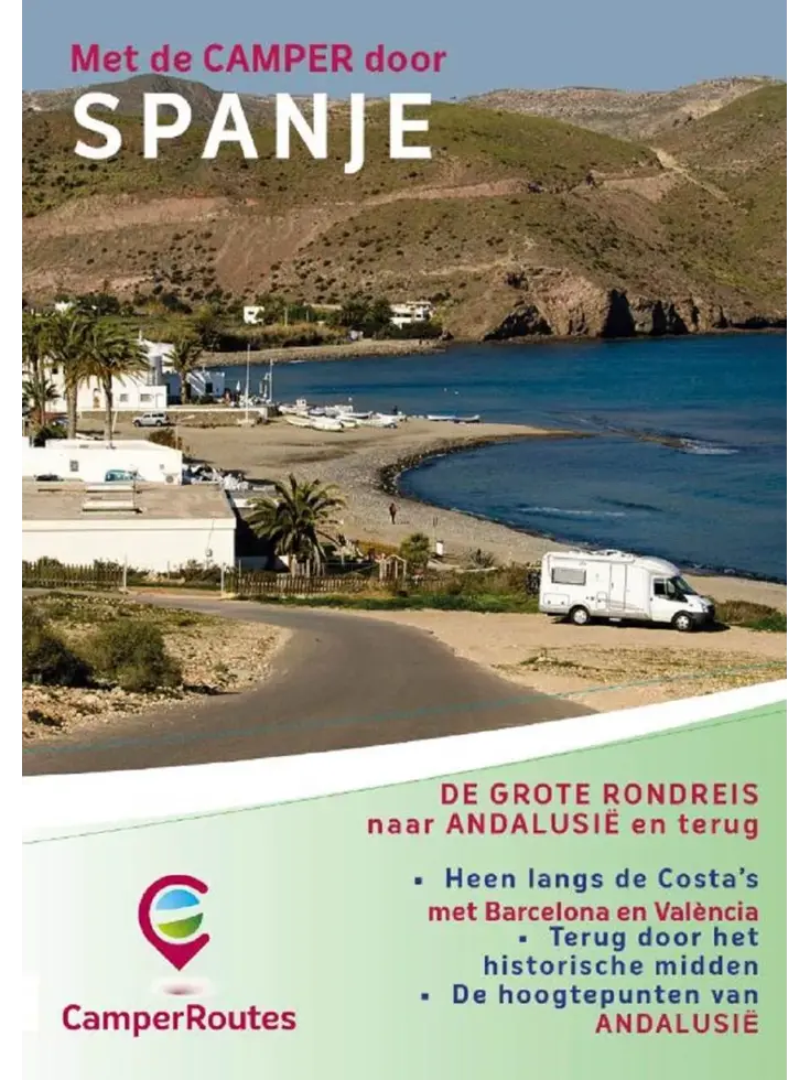 Met de camper door Spanje