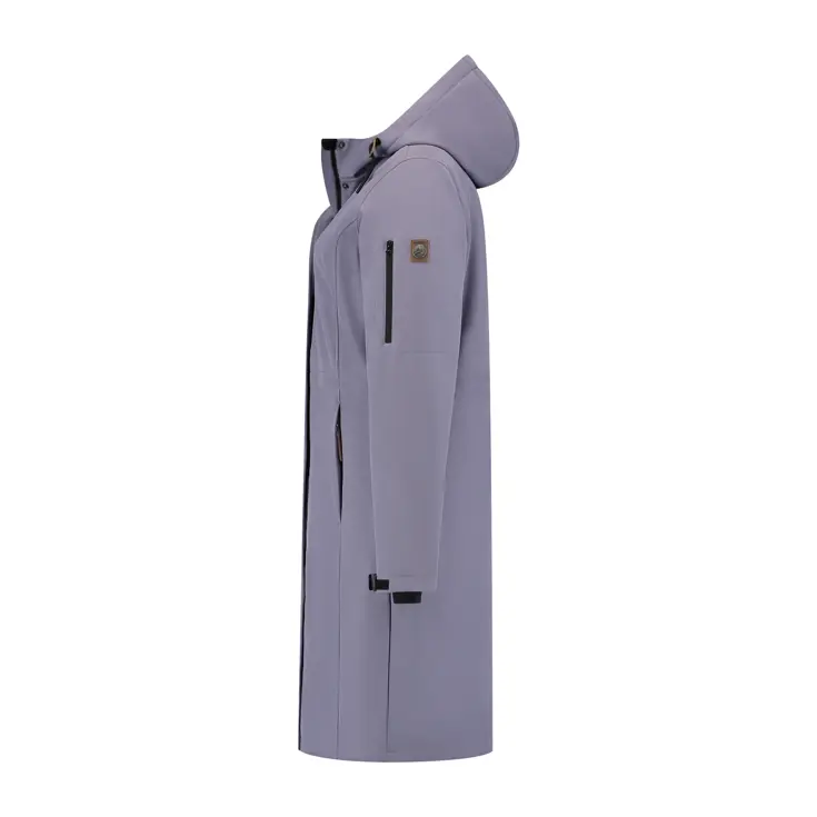 Uvana - Dames softshell jas - Travelin'