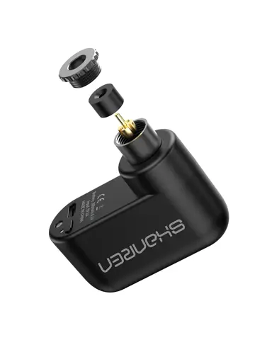 Shanren mini fietspomp / -compressor