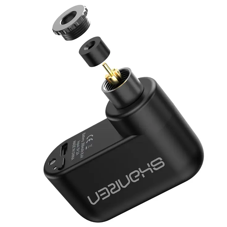 mini fietspomp / -compressor