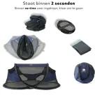 Campingbedje – Met zelfopblaasbare matras - Deryan