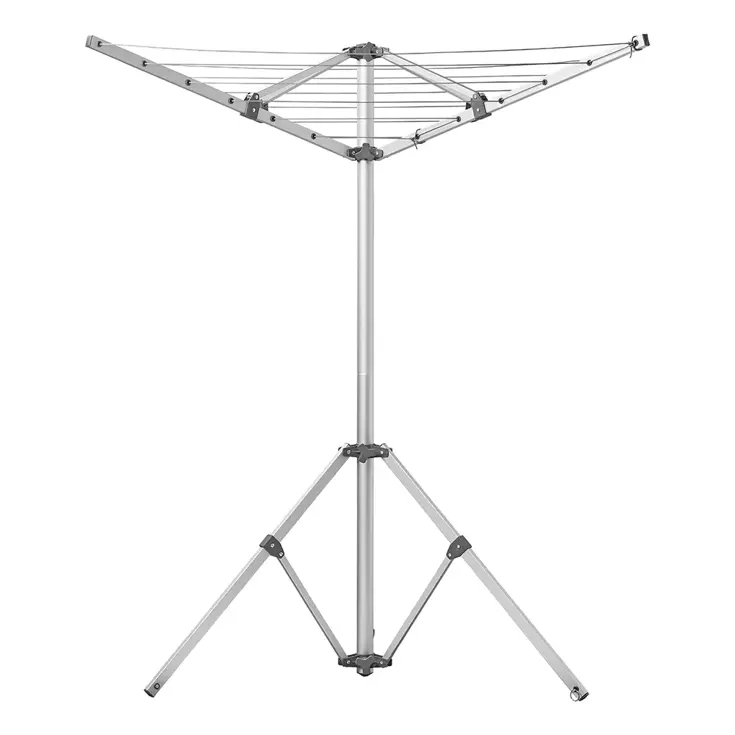 Campout Droogmolen met Voet - 140 x Ø150 cm