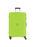 Travelite Orbita 4W Trolley L lime |103 L