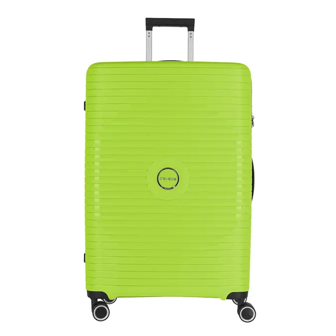 Travelite Orbita 4W Trolley L lime |103 L