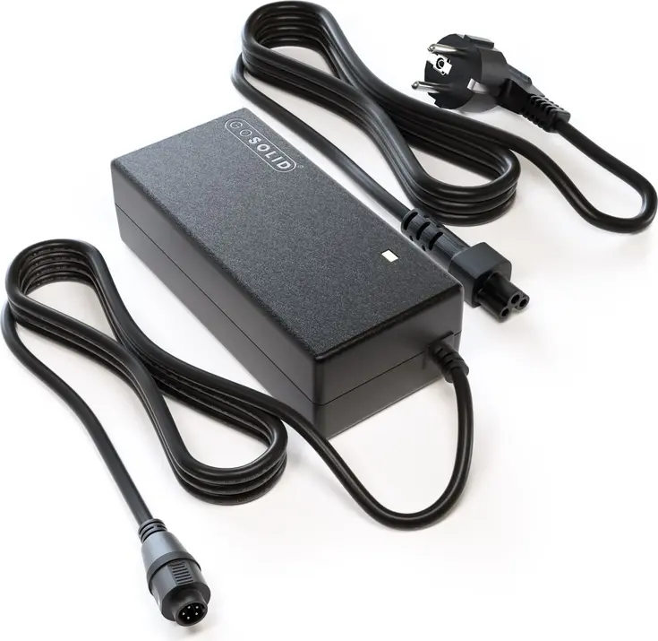 Lader geschikt voor Sparta/Batavus E bike 42V2A
