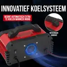 Strex Industriele Acculader 12/24V - 5/10/25A