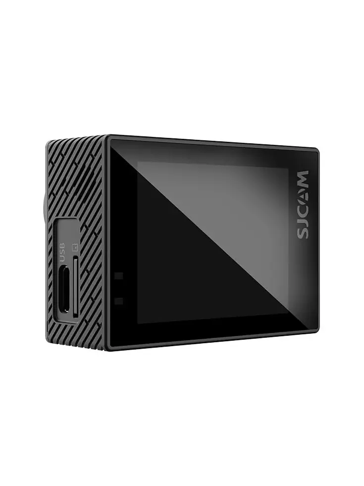 SJ6 Pro 4K Dual screen Wifi action cam en dashcam