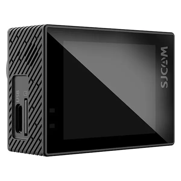 SJ6 Pro 4K Dual screen Wifi action cam en dashcam