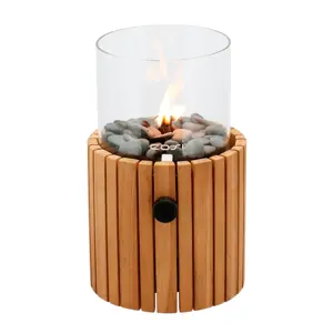 Cosiscoop Timber Gaslantaarn Cosi Fires
