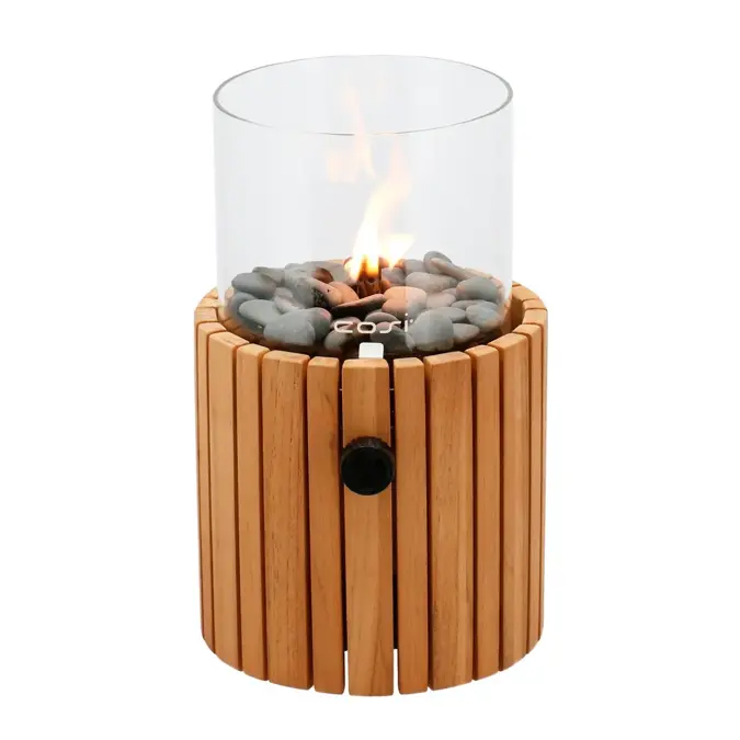 Cosiscoop Timber Gaslantaarn Cosi Fires