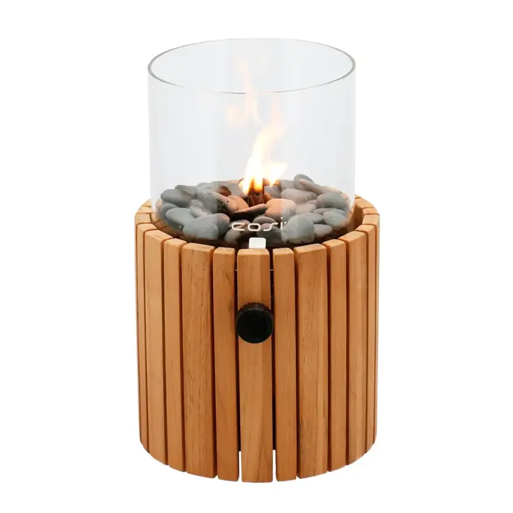 Cosiscoop Timber Gaslantaarn Cosi Fires