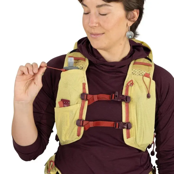 Wandelrugzak Geel WXS-S