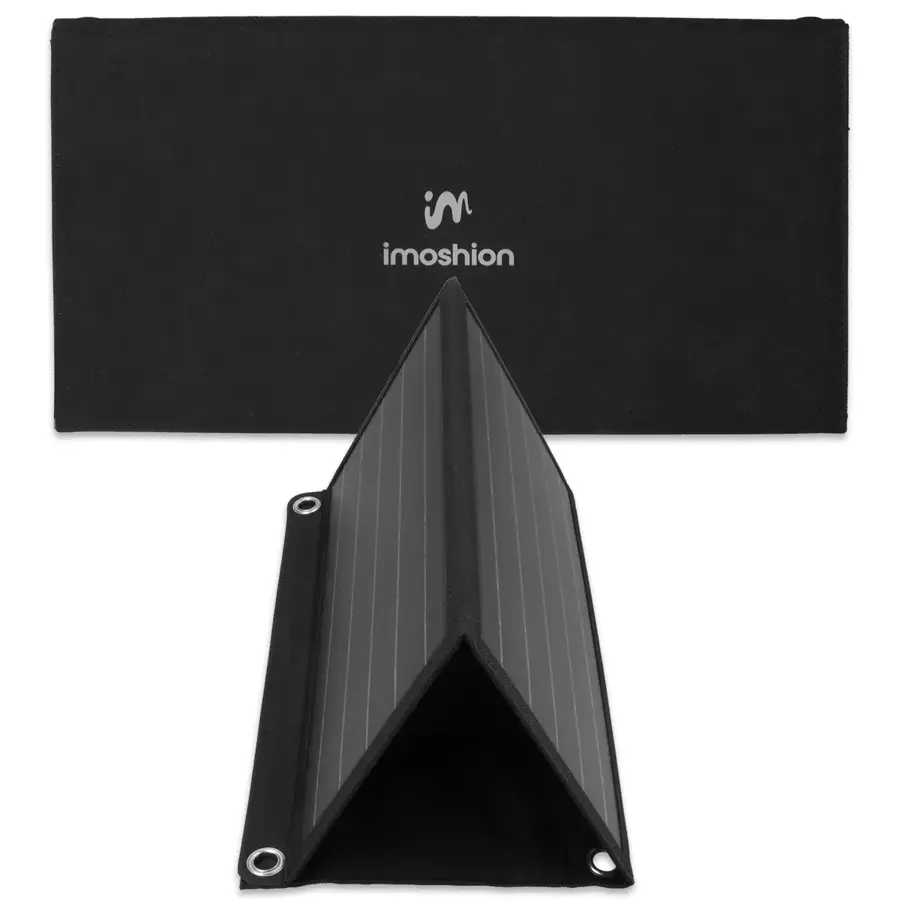 imoshion Foldable Solar Charger 12W