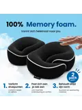 Reissets 2-Pack - Memory Foam