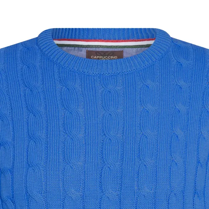 Heren Adria Kabel Cappuccino Italia