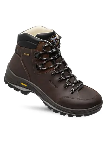 Anden Bruin Wandelschoen