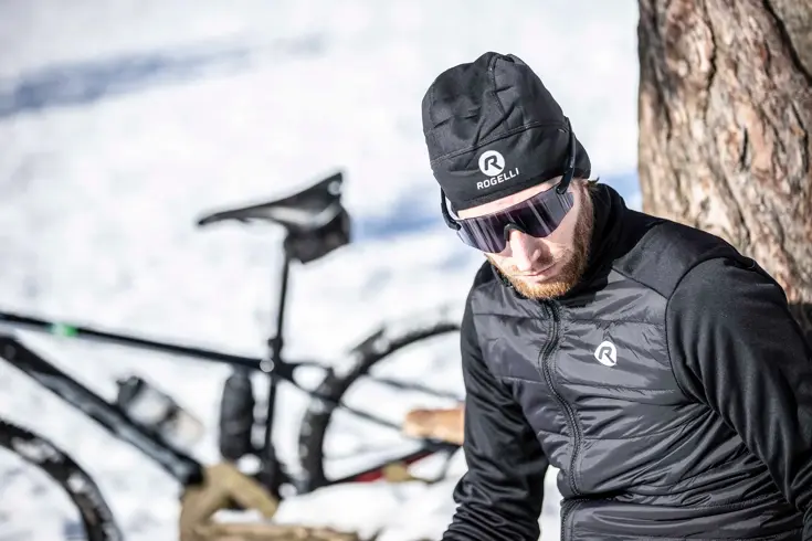 Lazio Winddichte Onderhelmmuts