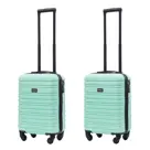 Kofferset XS ABS 29L met TSA-slot en 360° wielen