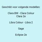 Bluestar Ereader Oplader 20w + 2 Meter Type C