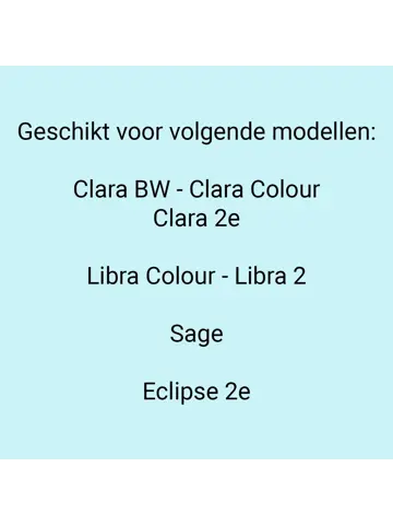 Ereader Oplader - GaN 20w + 1 Meter Type C Kabel