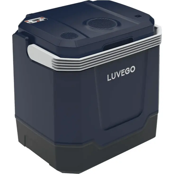 Luvego - Elektrische Koelbox 32L - Met Bluetooth