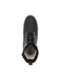 Torpsund Dames - Veterboots met rits - Wol gevoerd