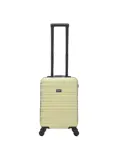 Reiskoffer XS ABS 29L met TSA-slot en 360° wielen