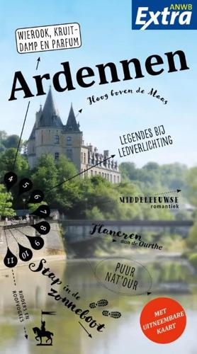 ANWB Extra reisgids Ardennen