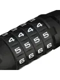 Abus Pantserkabel Code Tresorflex 6615C/85