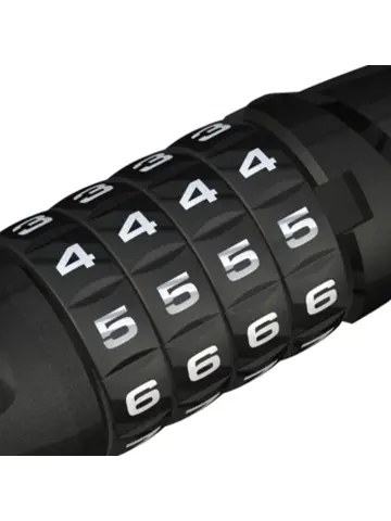 Abus Pantserkabel Code Tresorflex 6615C/85