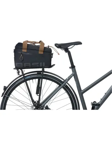 Basil Bagagedragertas Miles Trunkbag 7 Liter