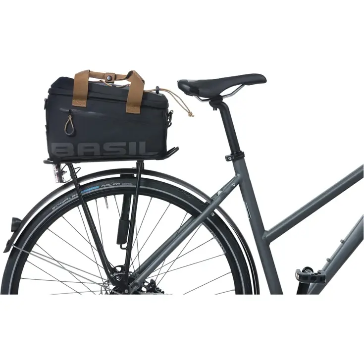 Basil Bagagedragertas Miles Trunkbag 7 Liter