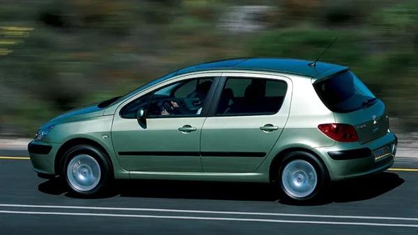 Peugeot 307 I