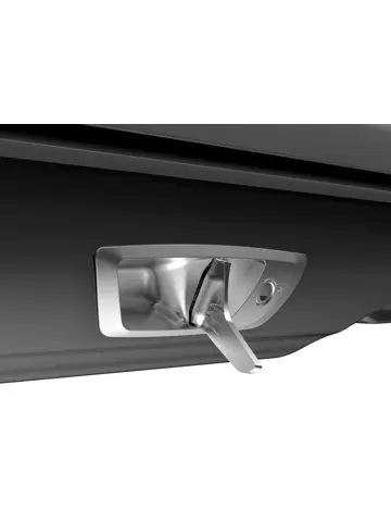 Atera dakkoffer Casar XL 540 Zwart